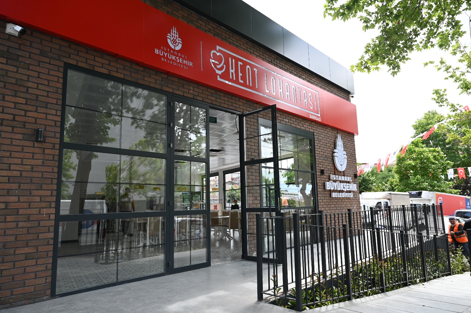 Kent Lokantaları Büyüyor: Sarıgazi ile Sayı 21’ye Yükseldi
