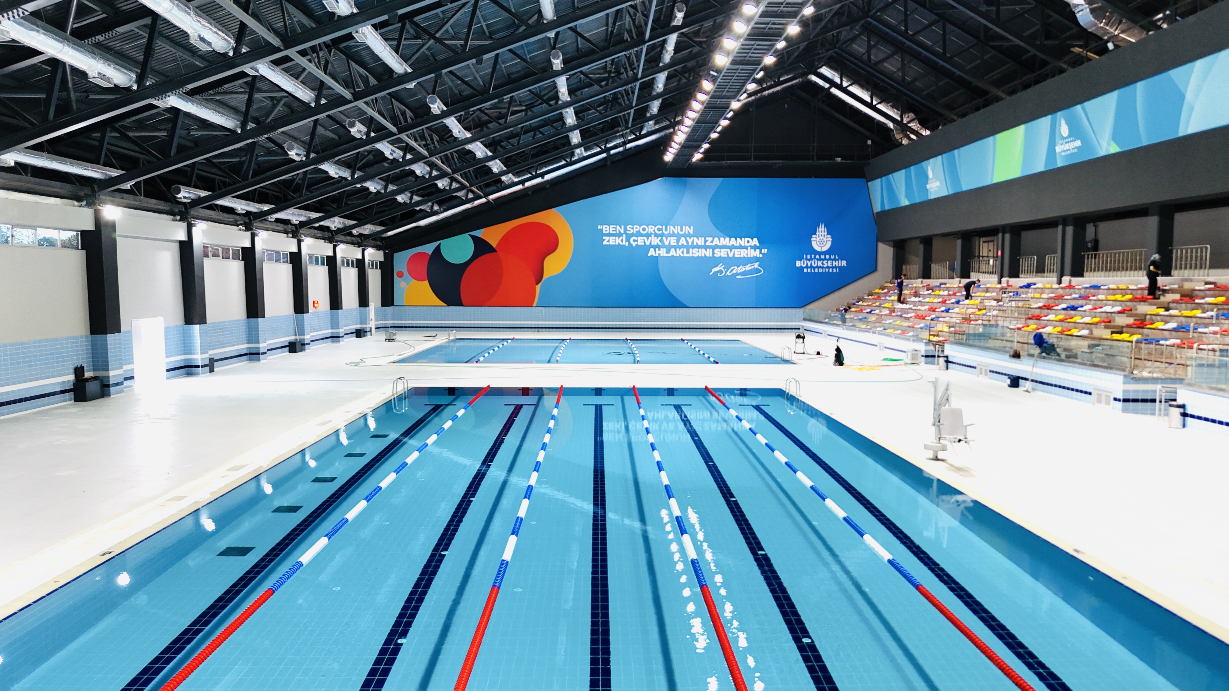 SPOR TESİSLERİ VE OKUL SPOR SALONLARI