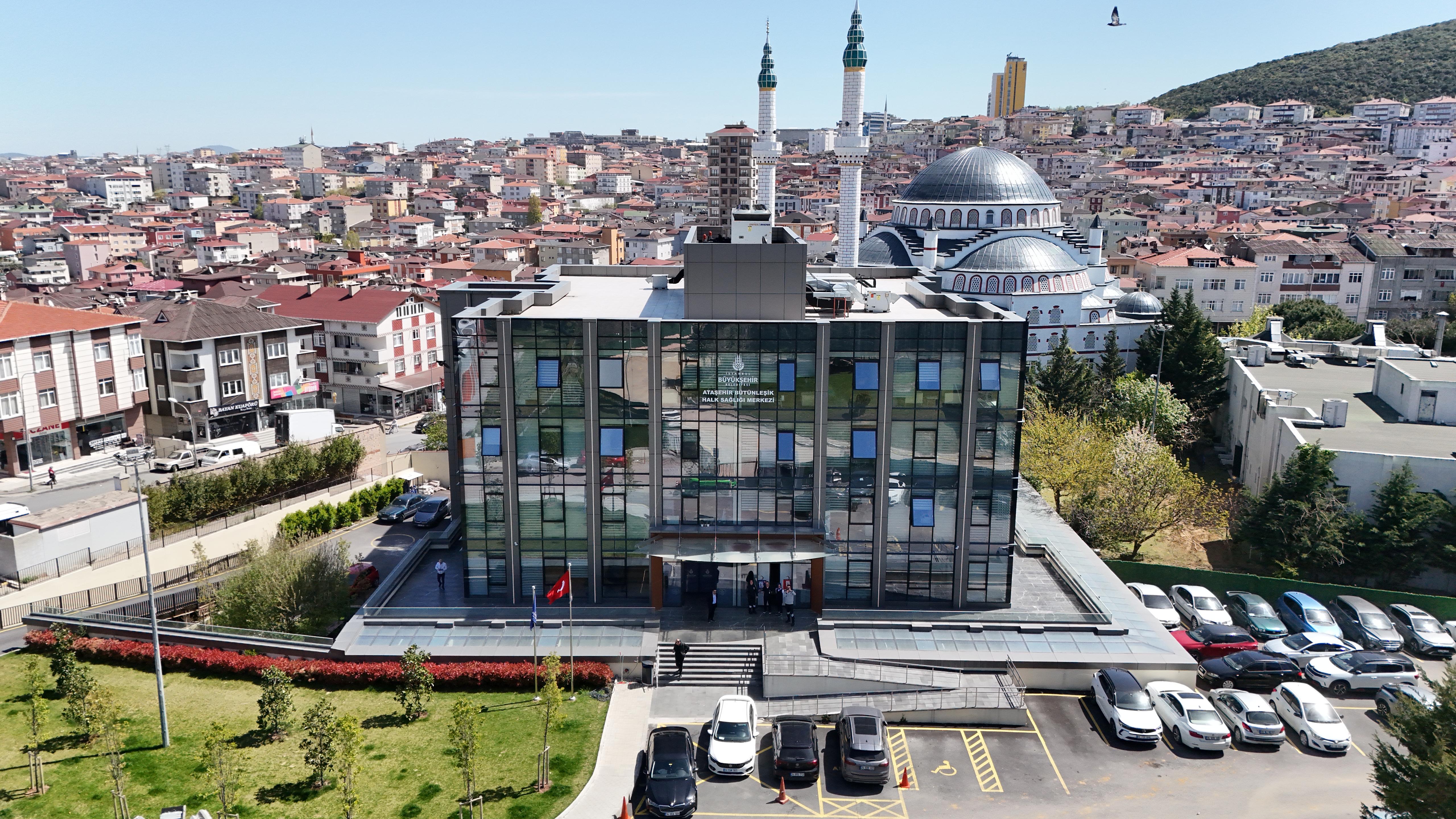SAĞLIK TESİSLERİ