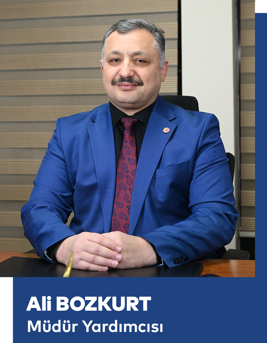 Ali BOZKURT