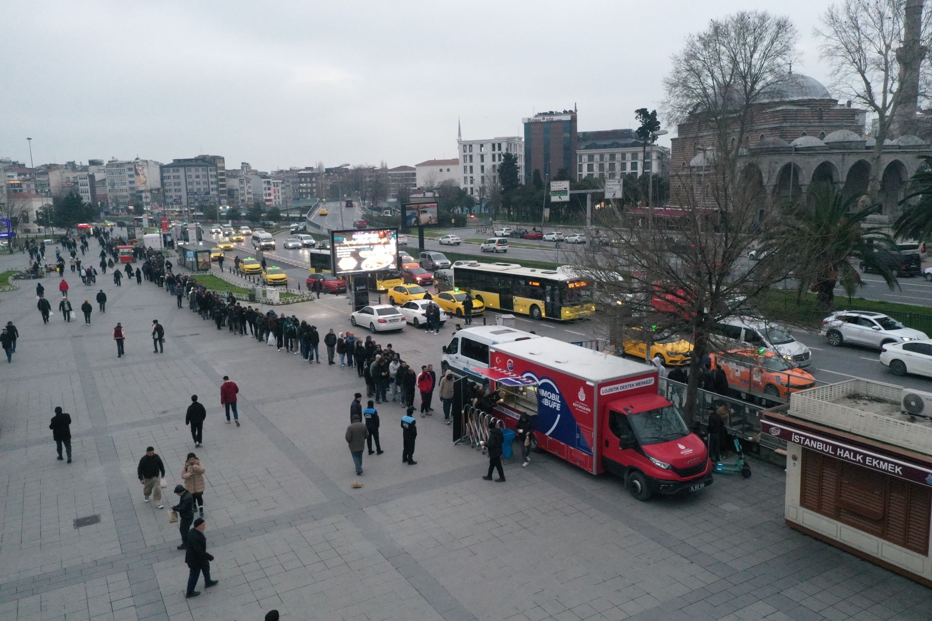 RAMAZAN ETKİNLİKLERİ