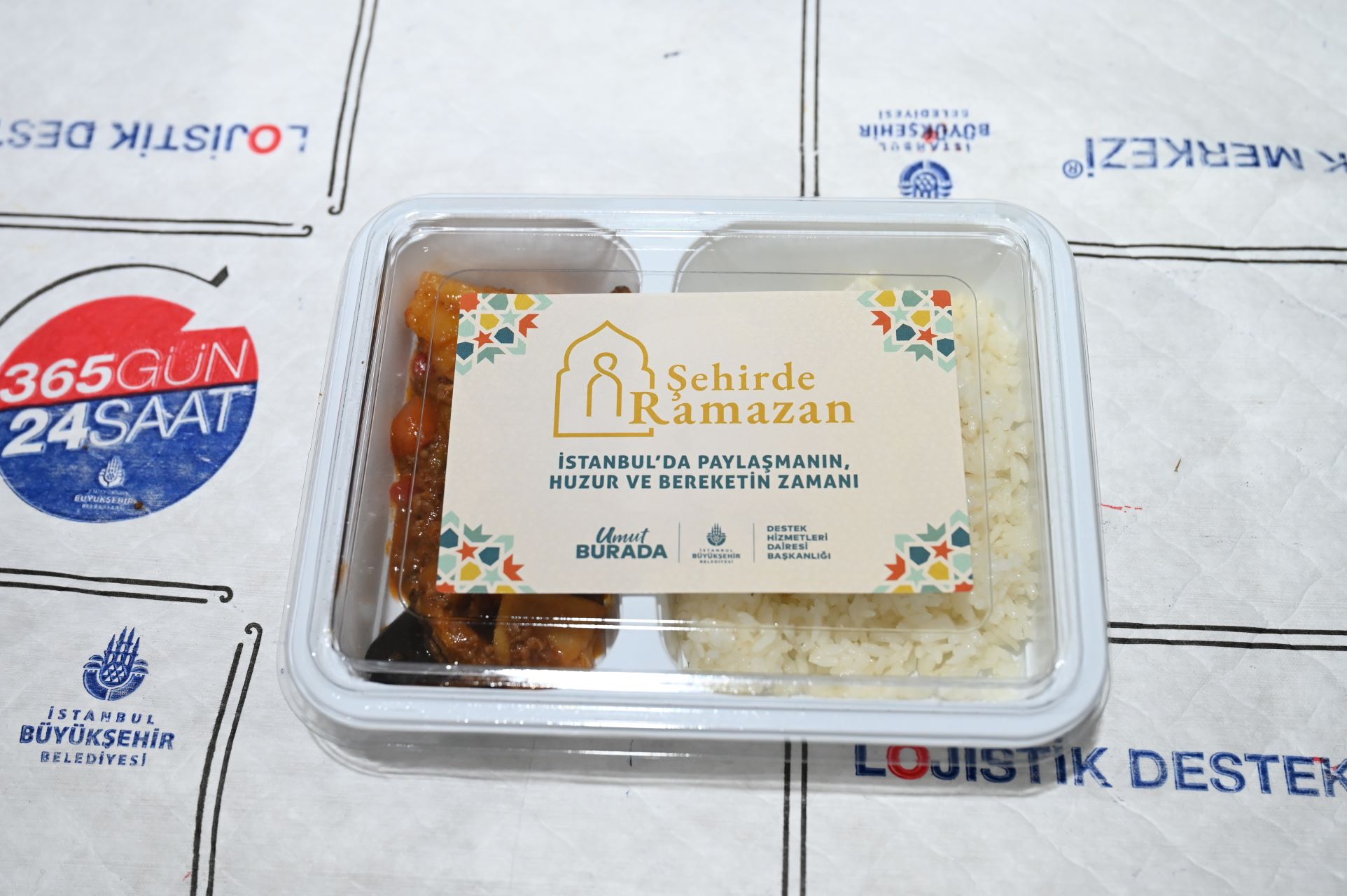 RAMAZAN ETKİNLİKLERİ