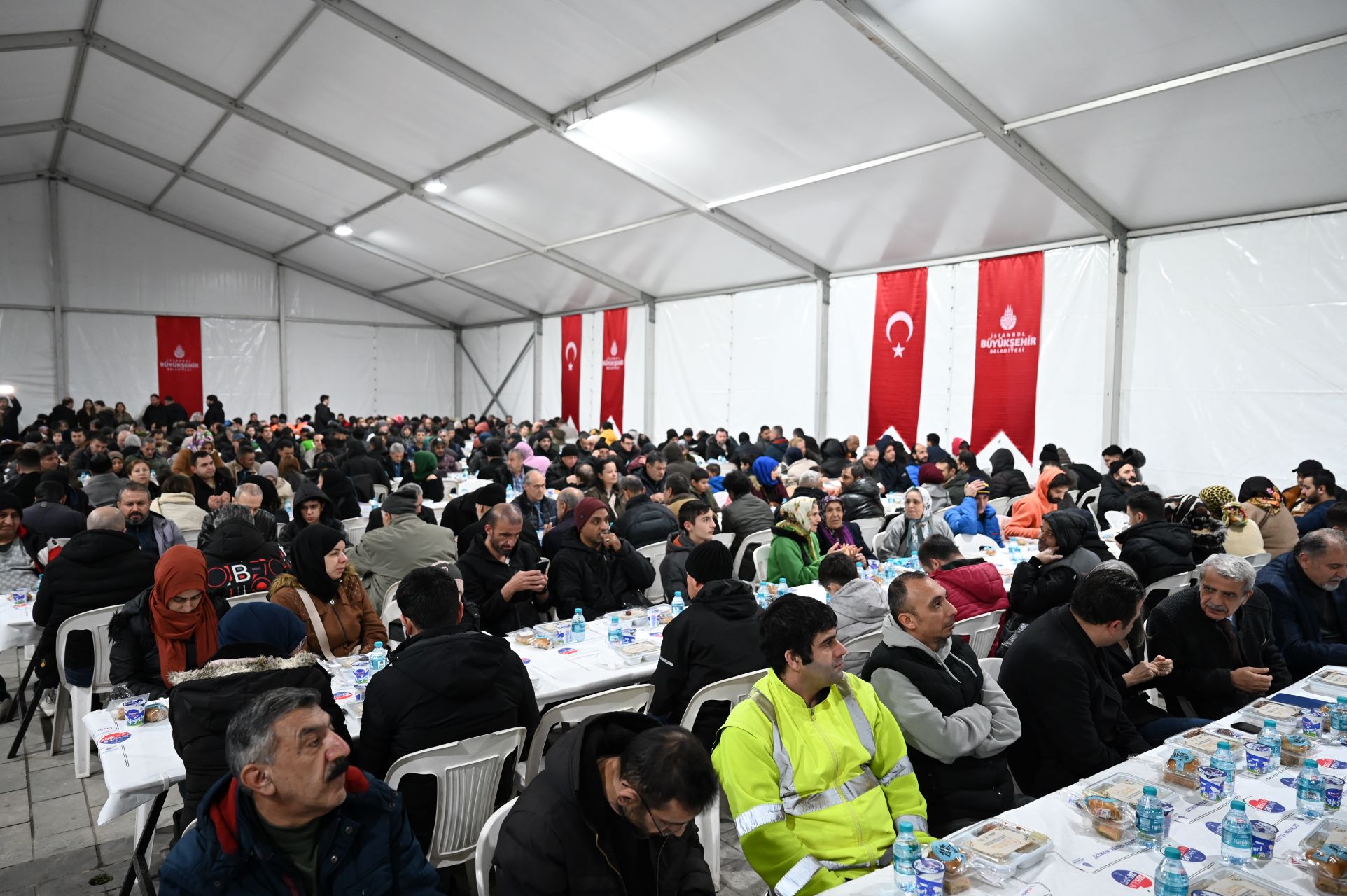RAMAZAN ETKİNLİKLERİ