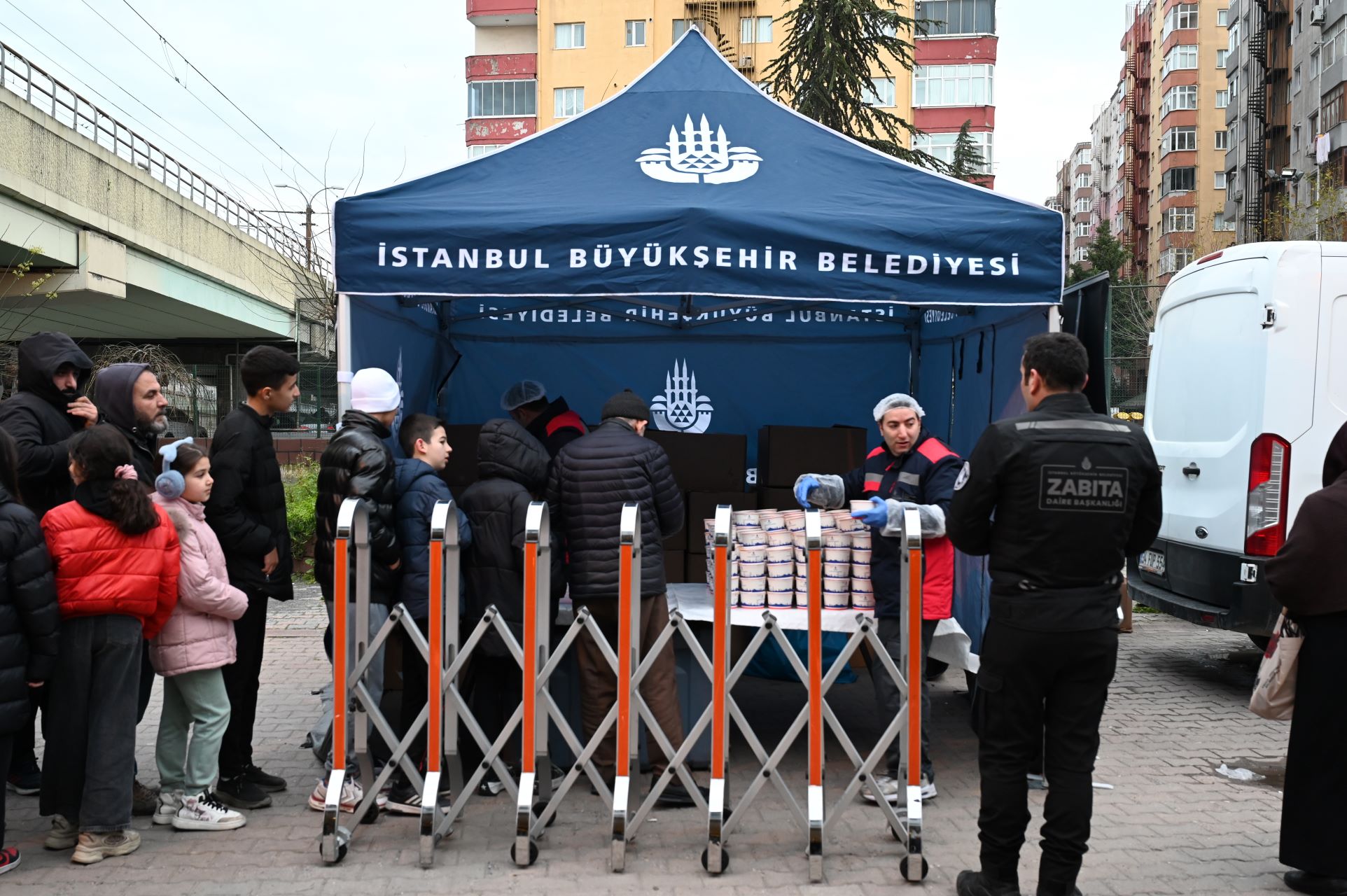 RAMAZAN ETKİNLİKLERİ
