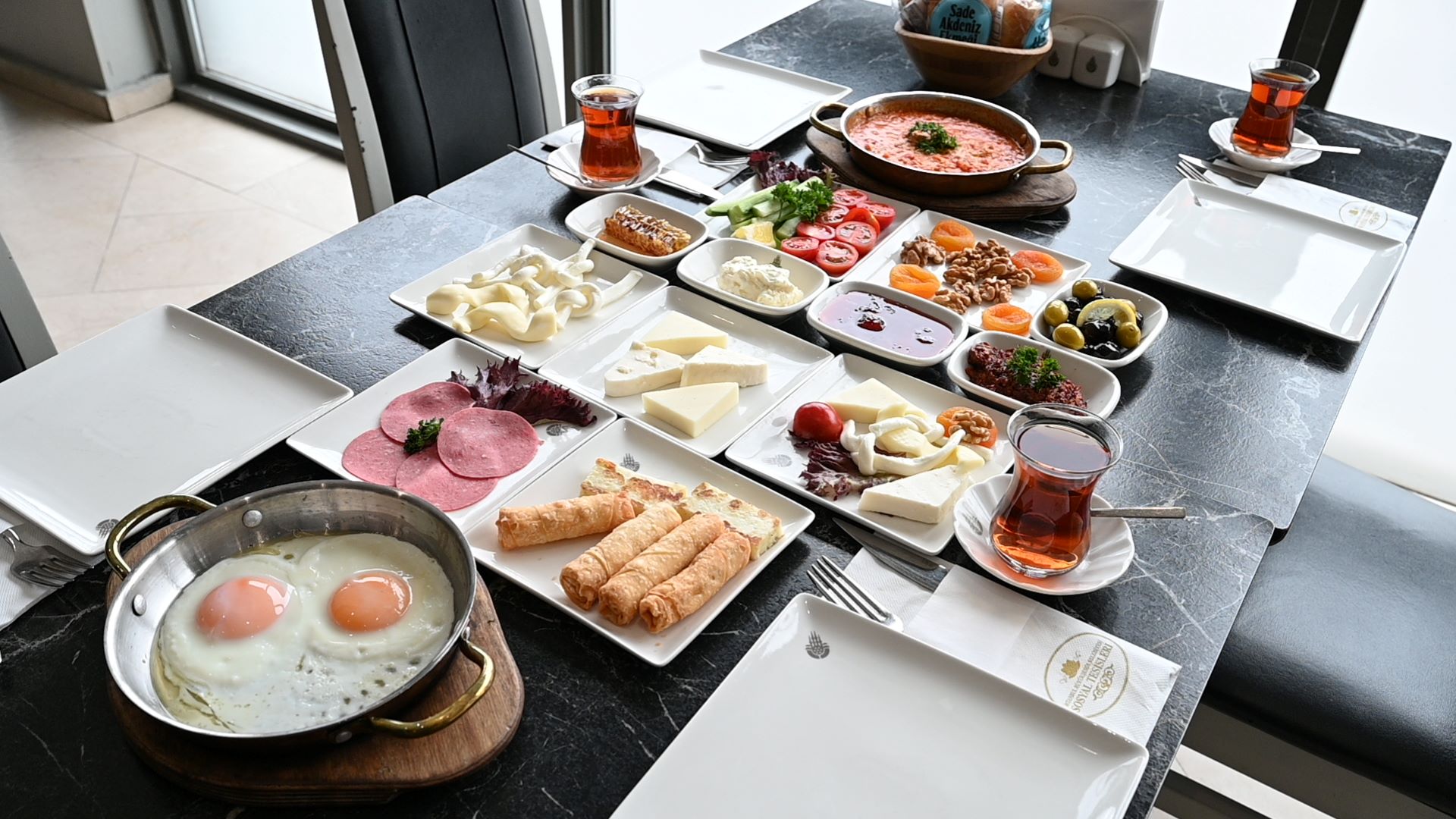 SOSYAL TESİSLER