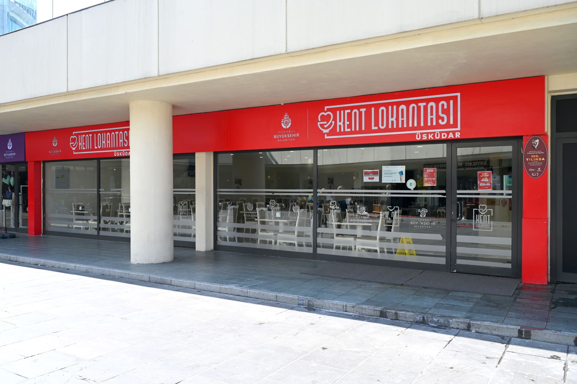 KENT LOKANTALARI