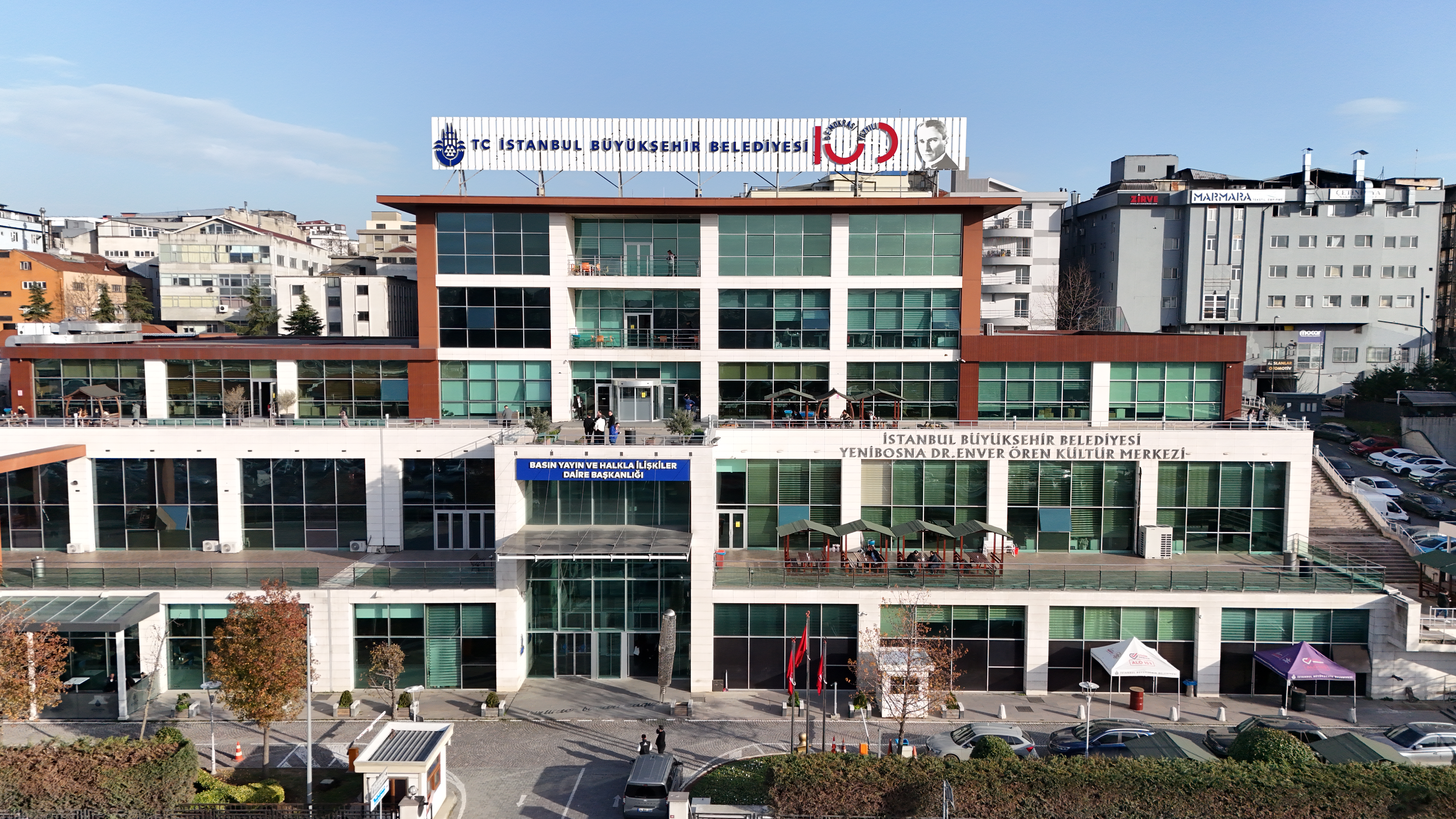 KÜLTÜR MERKEZLERİ