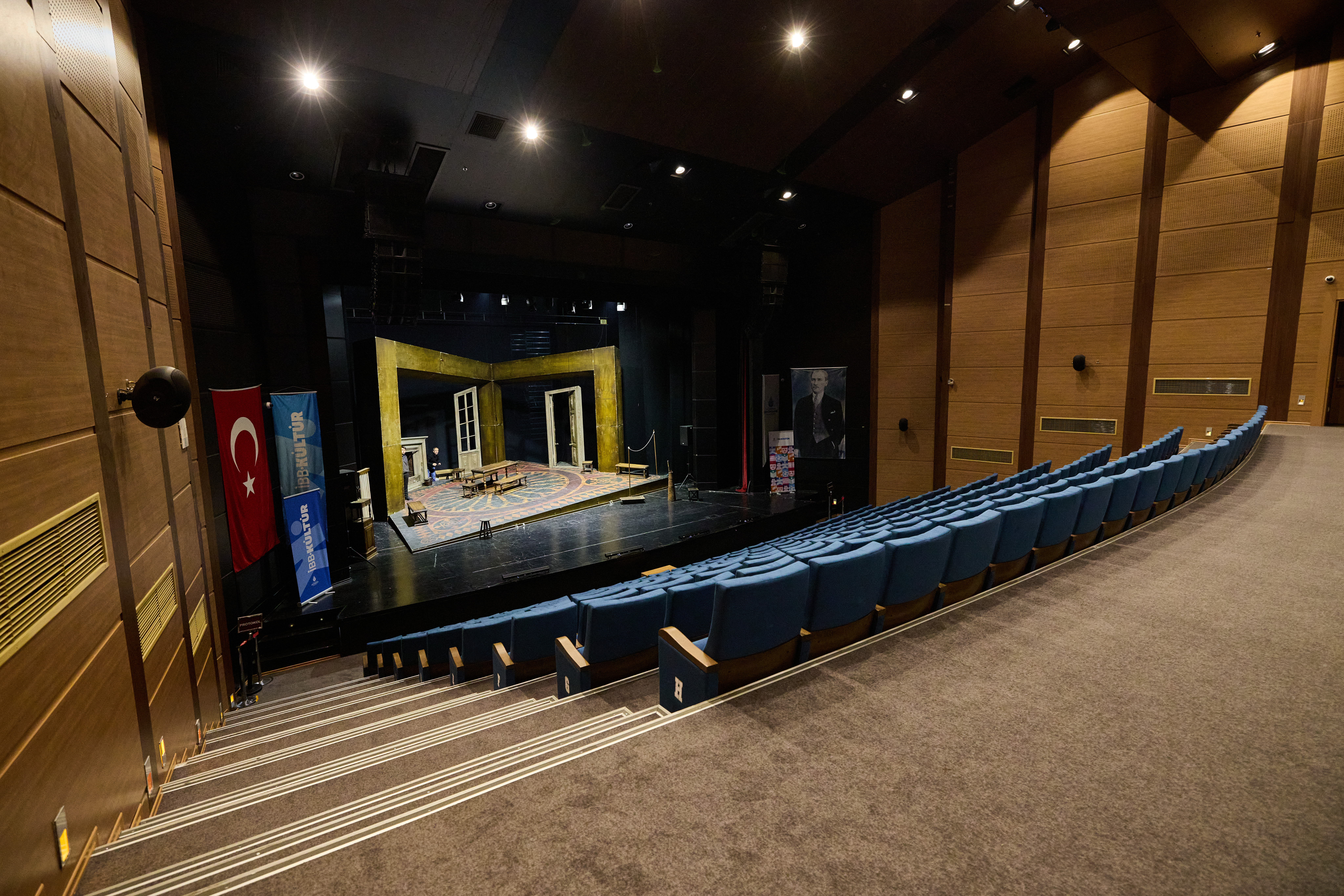 KÜLTÜR MERKEZLERİ