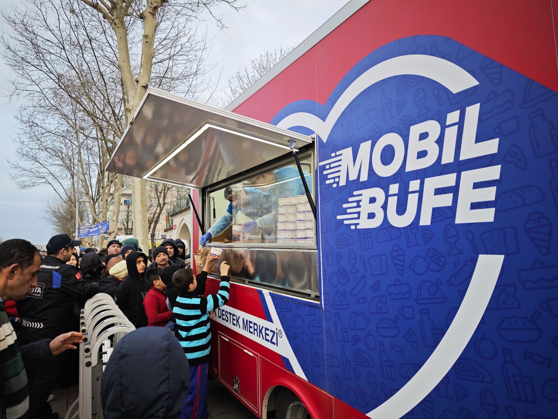MOBİL BÜFELER