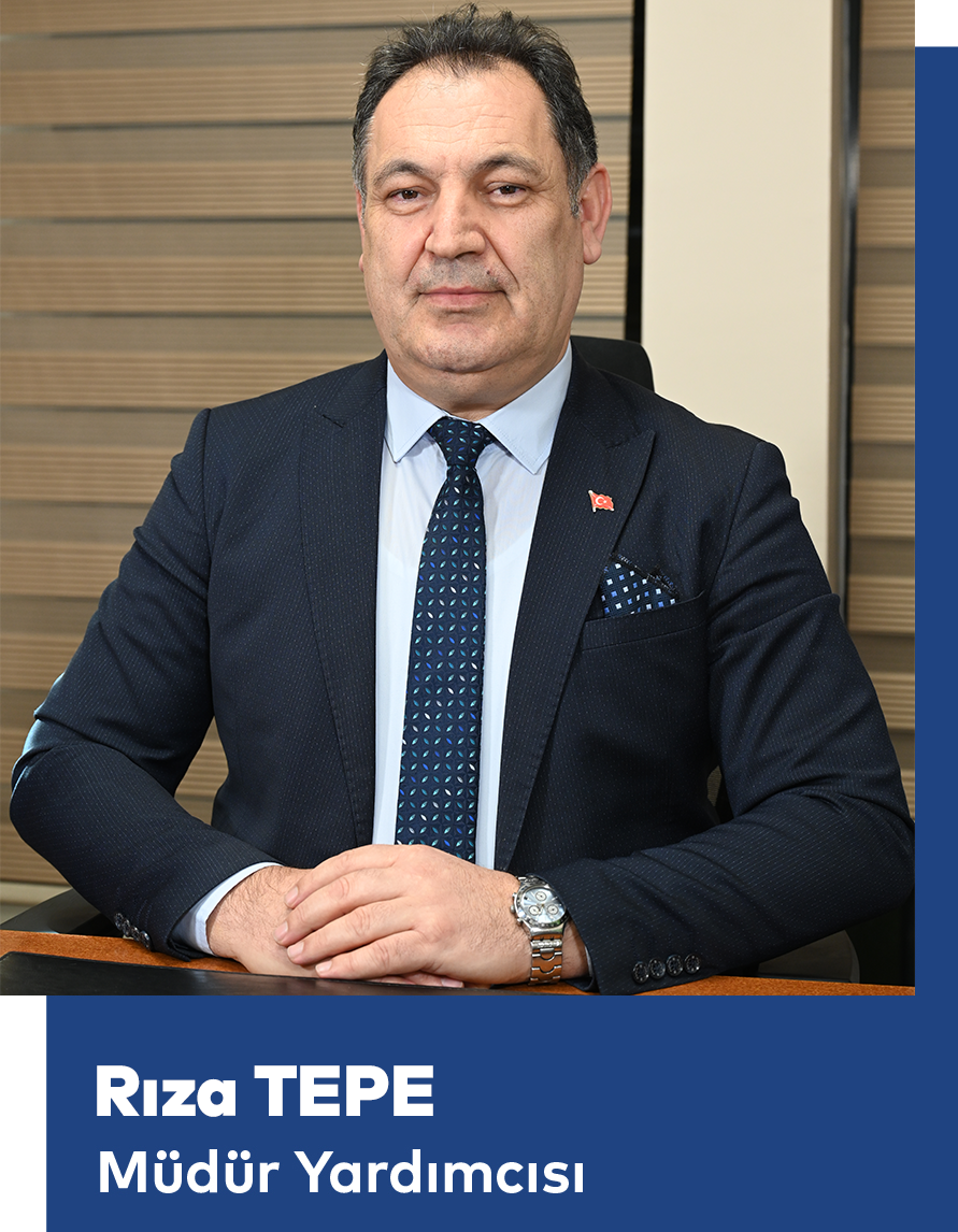 Rıza TEPE