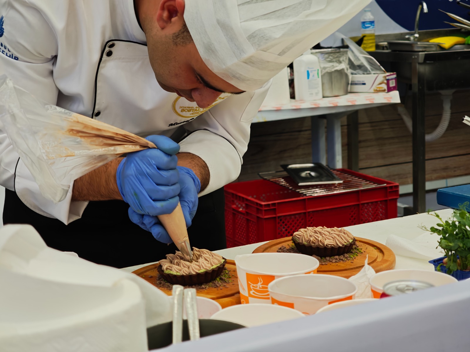 İBB İşletmeler Şube Müdürlüğünden 22. Uluslararası Gastronomi Festivali’nde Büyük Başarı