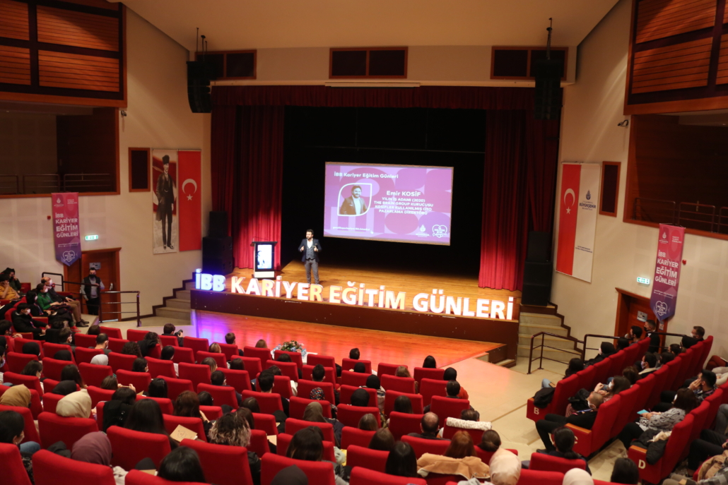 İBB Kariyer Eğitim Günlerinde Yeni Dönem Başladı