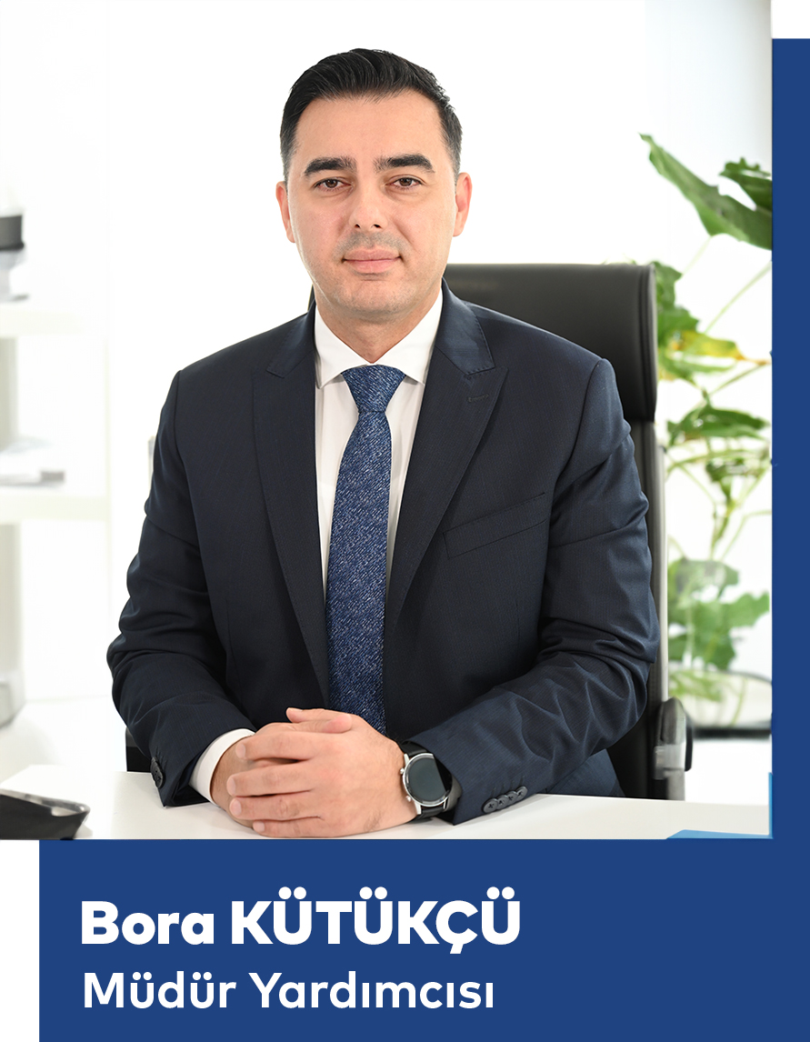 Bora Kütükçü