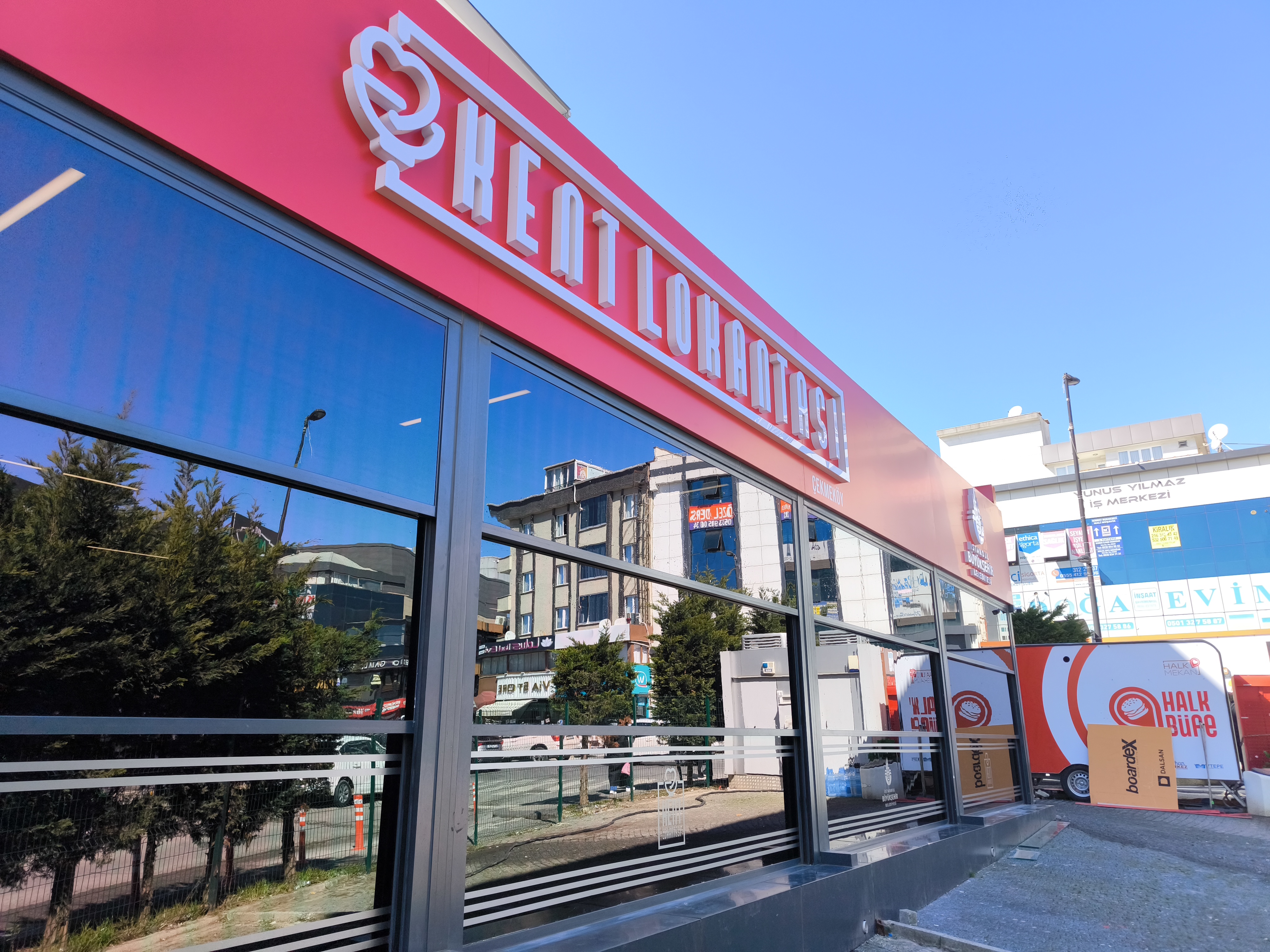Kent Lokantaları Büyüyor: Çekmeköy ile Sayı 20’ye Yükseldi