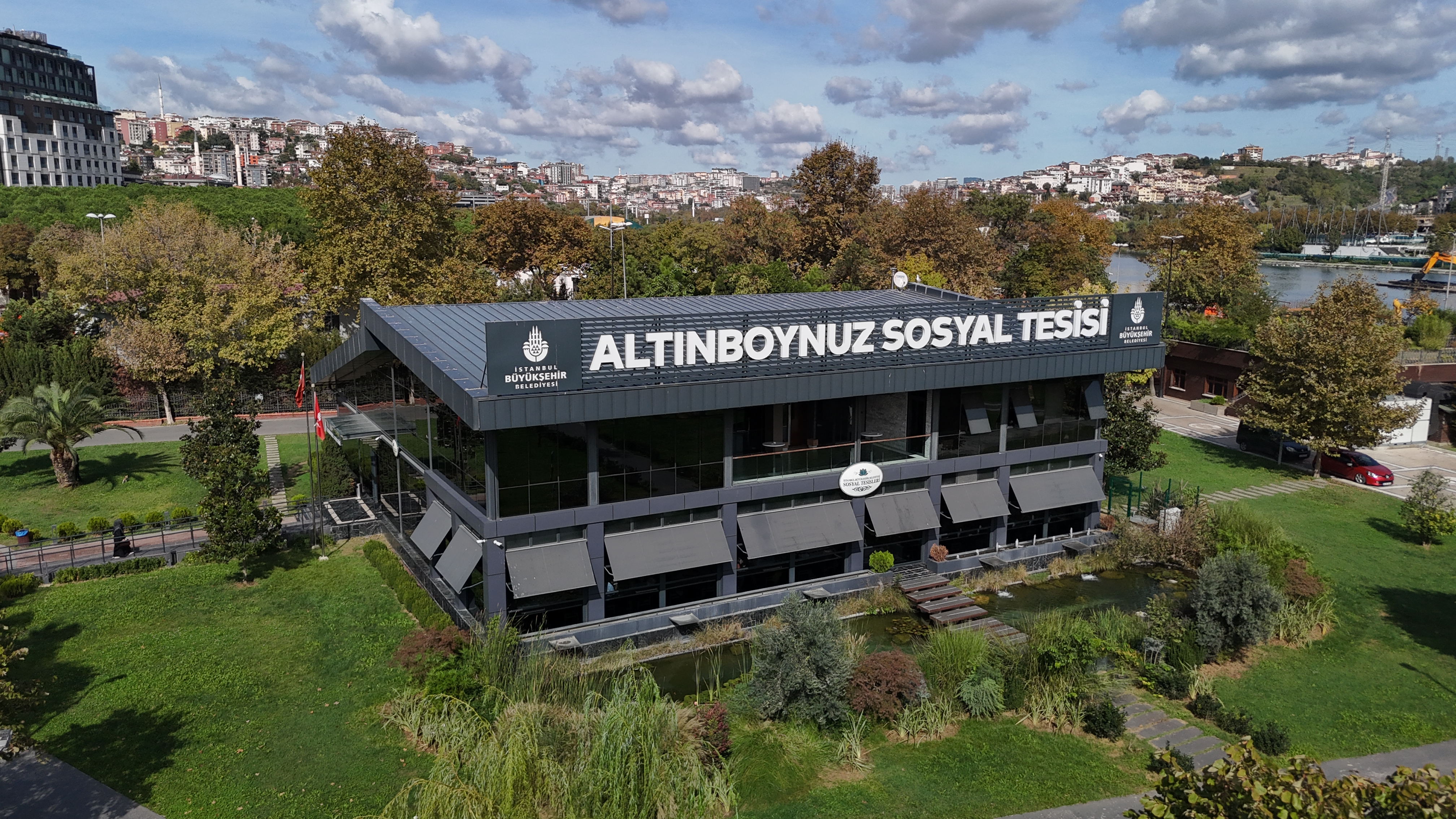 SOSYAL TESİSLER