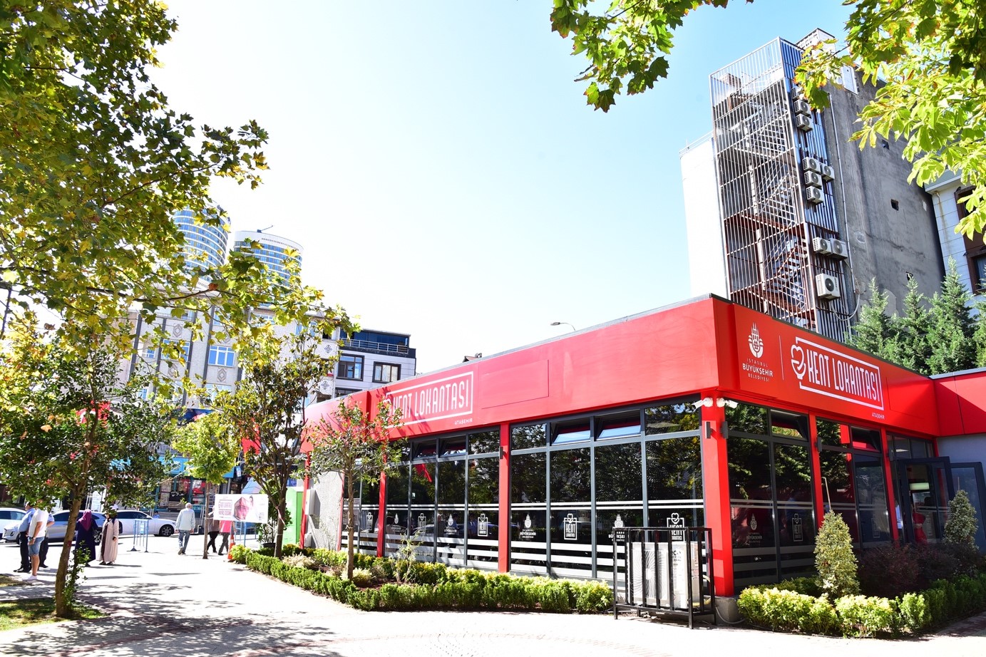 İBB Kent Lokantaları, İstanbul’un Dört Bir Yanında Vatandaşa Hizmet Vermeye Devam Ediyor