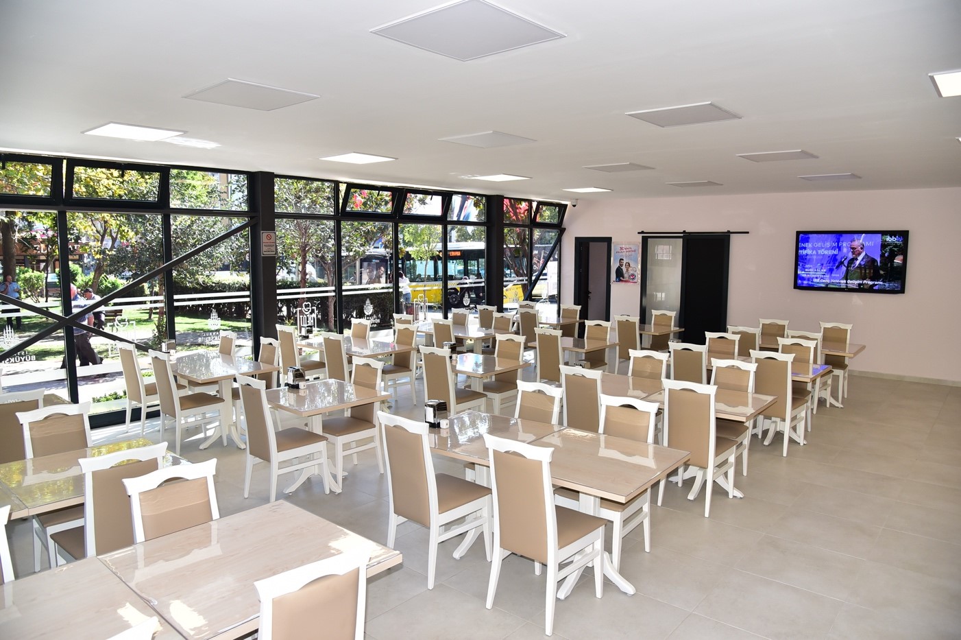 İBB Kent Lokantaları, İstanbul’un Dört Bir Yanında Vatandaşa Hizmet Vermeye Devam Ediyor