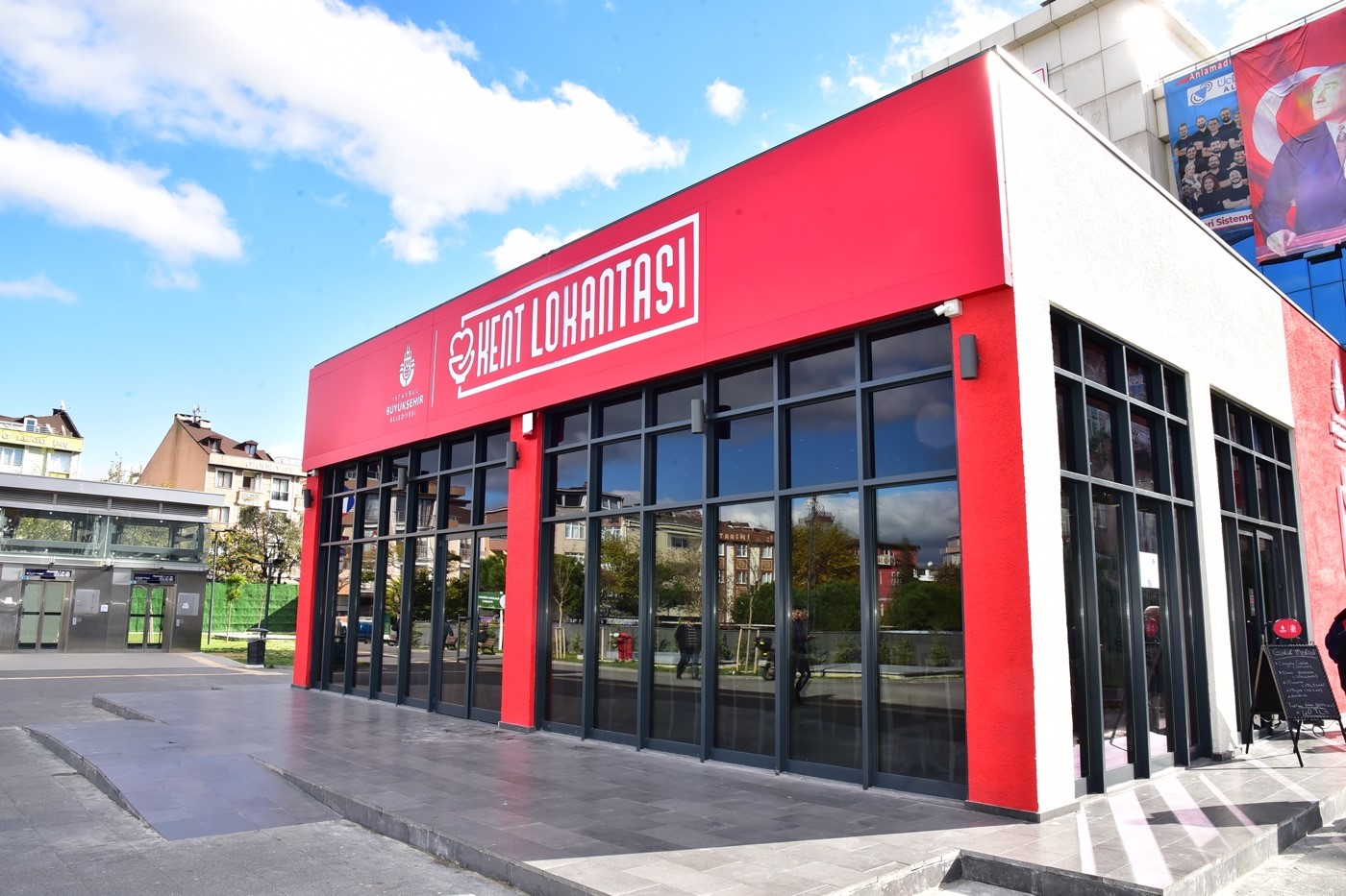 İBB Kent Lokantaları, İstanbul’un Dört Bir Yanında Vatandaşa Hizmet Vermeye Devam Ediyor